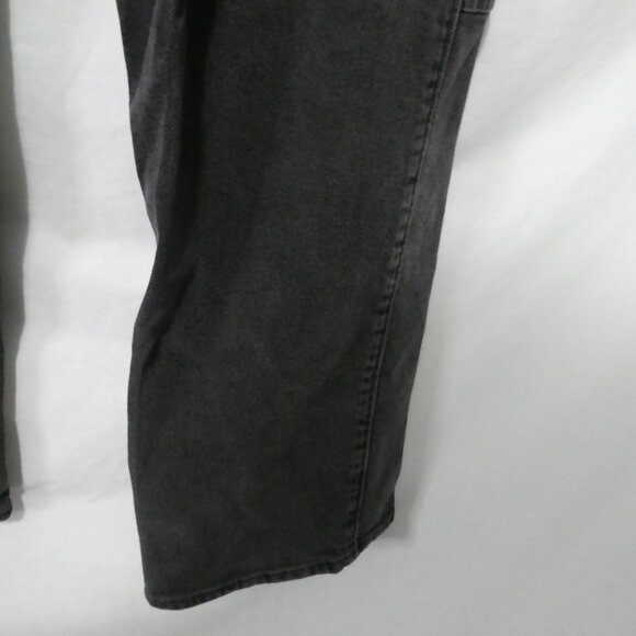 HOLLISTER | 3R W26 L31 | Grey High-Waisted Panel Detail Pants - Picture 16 of 16